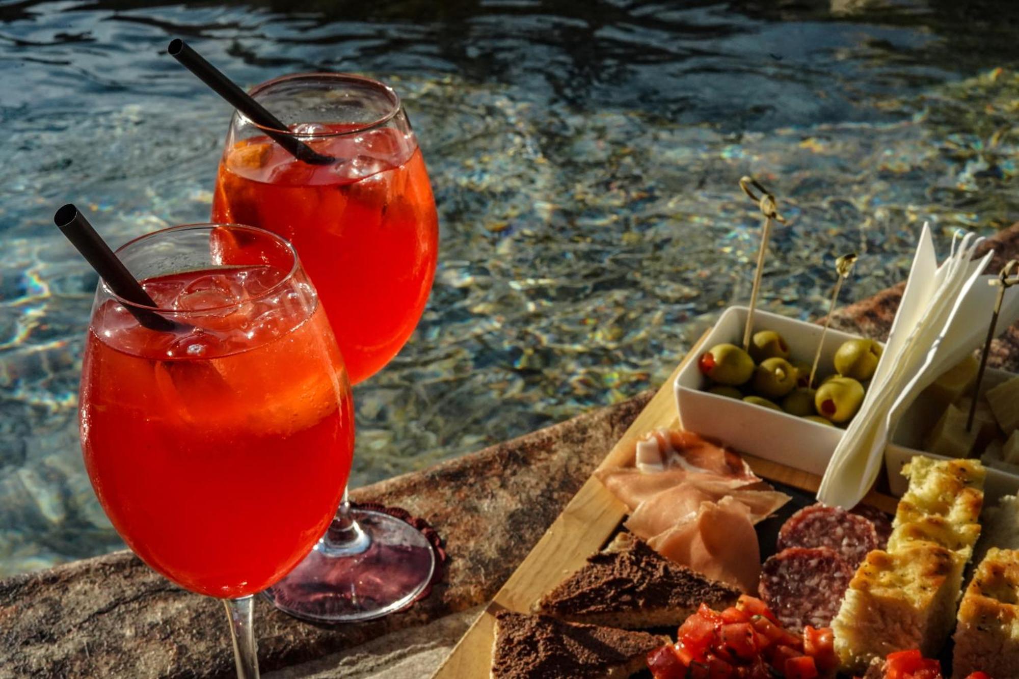 Hotel Bellavista San Bartolomeo Al Mare Zewnętrze zdjęcie