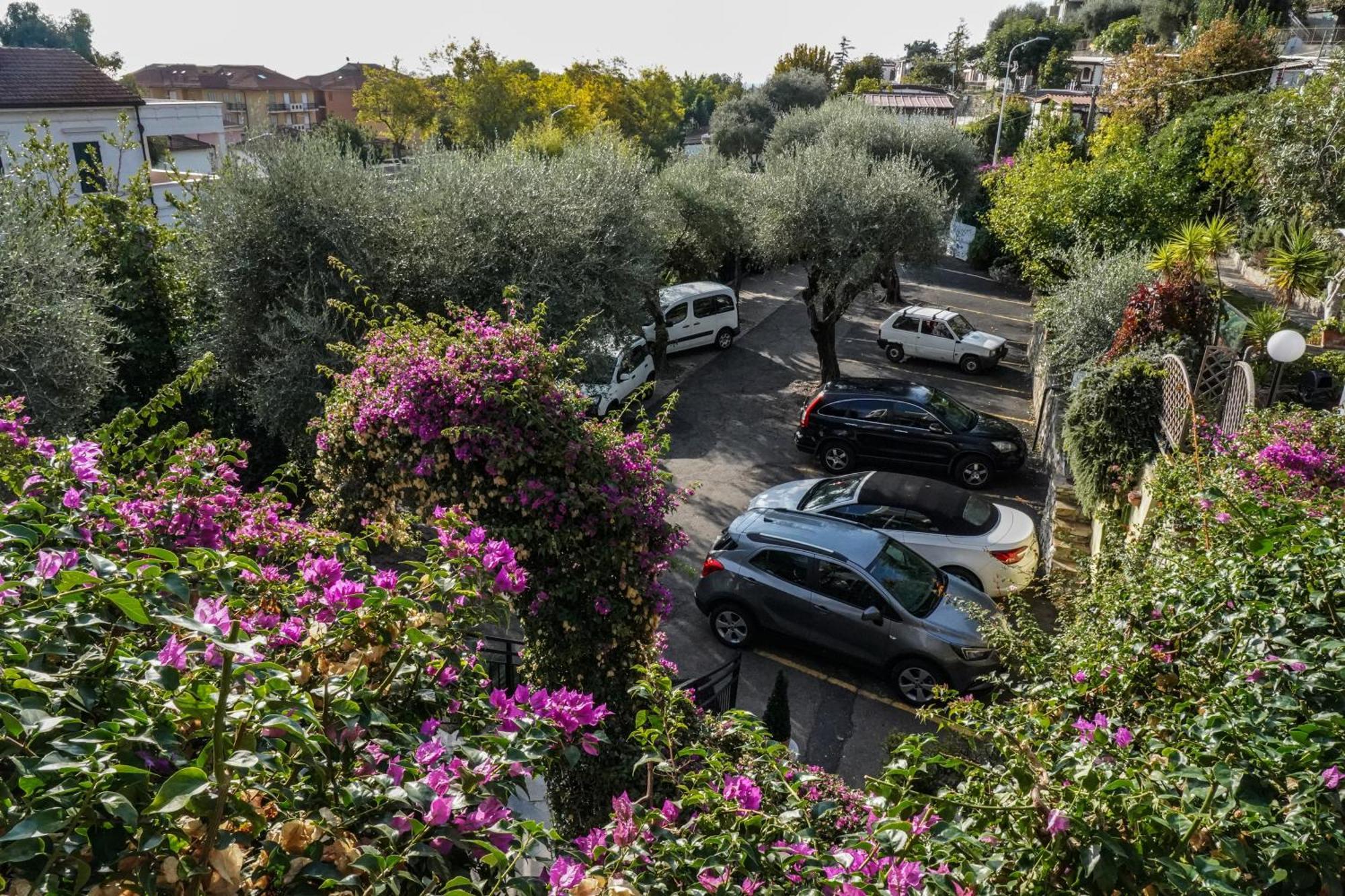 Hotel Bellavista San Bartolomeo Al Mare Zewnętrze zdjęcie