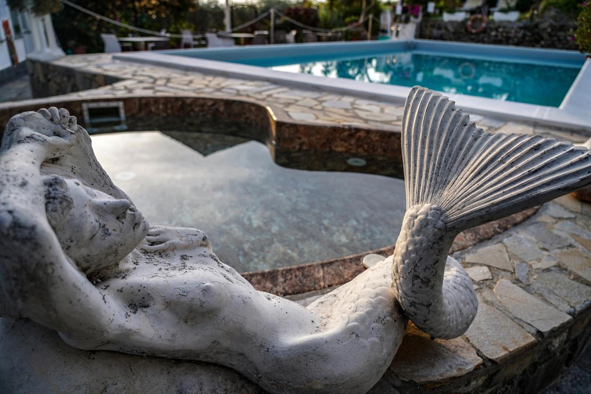 Hotel Bellavista San Bartolomeo Al Mare Zewnętrze zdjęcie