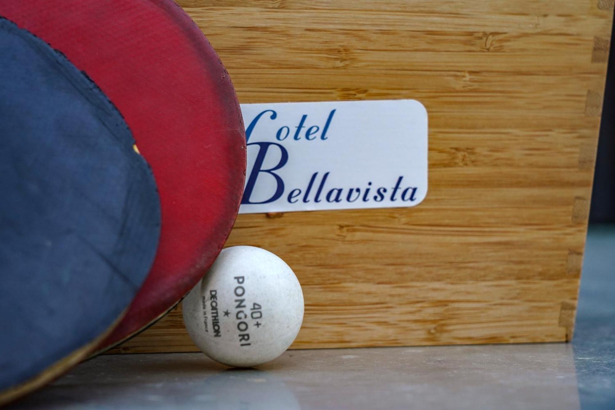 Hotel Bellavista San Bartolomeo Al Mare Zewnętrze zdjęcie