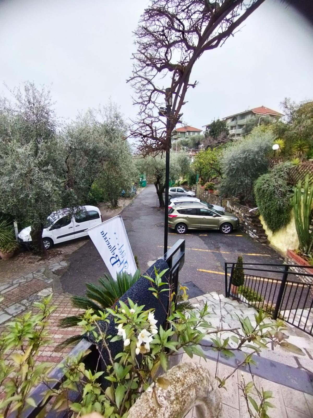 Hotel Bellavista San Bartolomeo Al Mare Zewnętrze zdjęcie