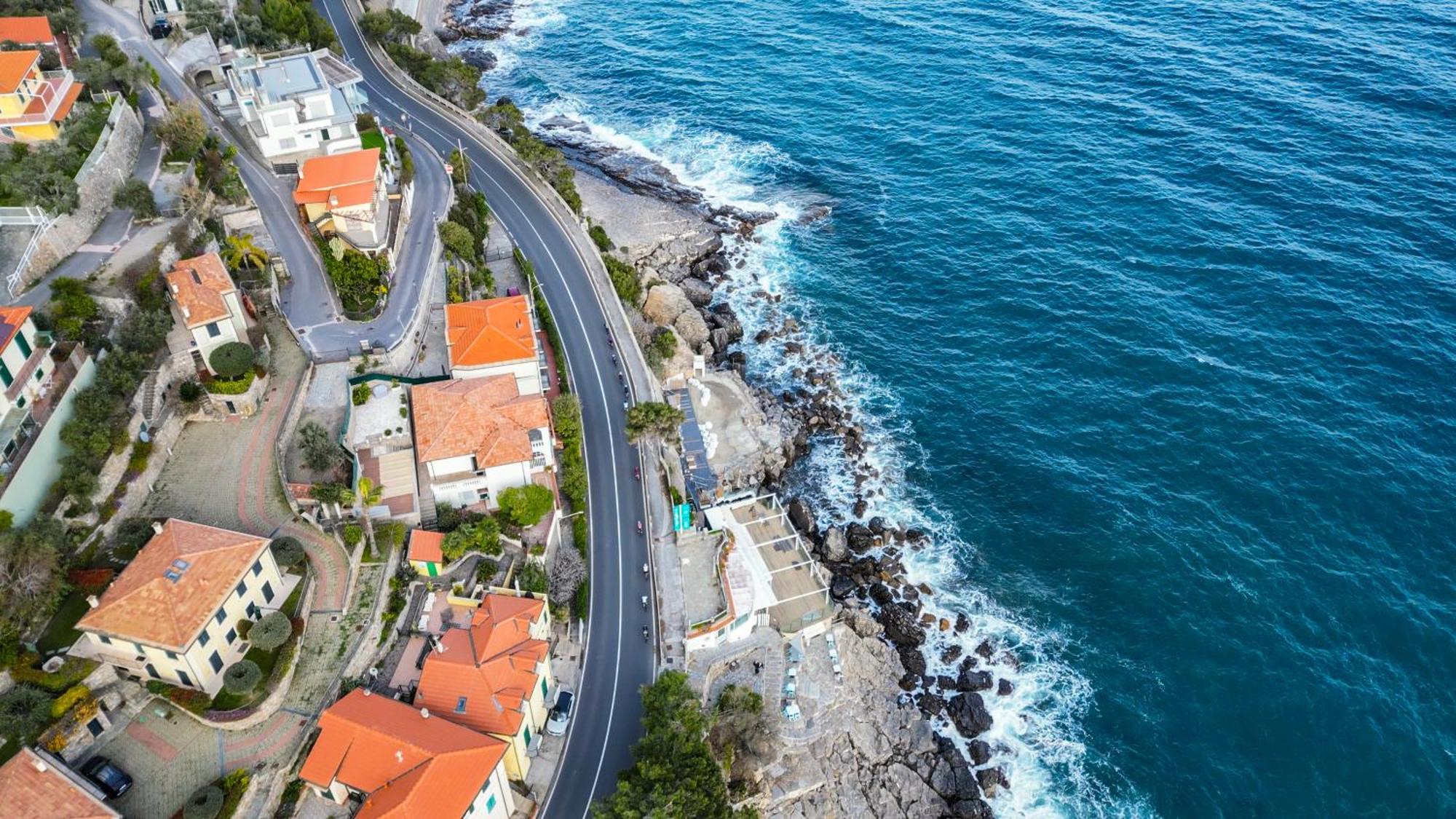 Hotel Bellavista San Bartolomeo Al Mare Zewnętrze zdjęcie