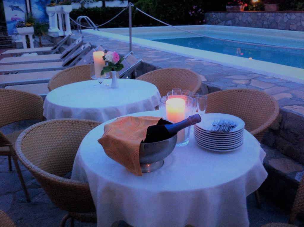 Hotel Bellavista San Bartolomeo Al Mare Zewnętrze zdjęcie