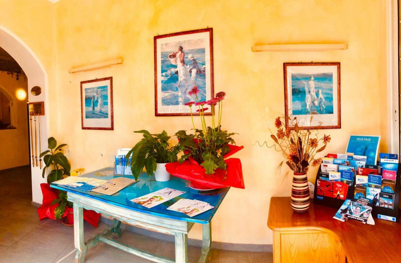 Hotel Bellavista San Bartolomeo Al Mare Zewnętrze zdjęcie