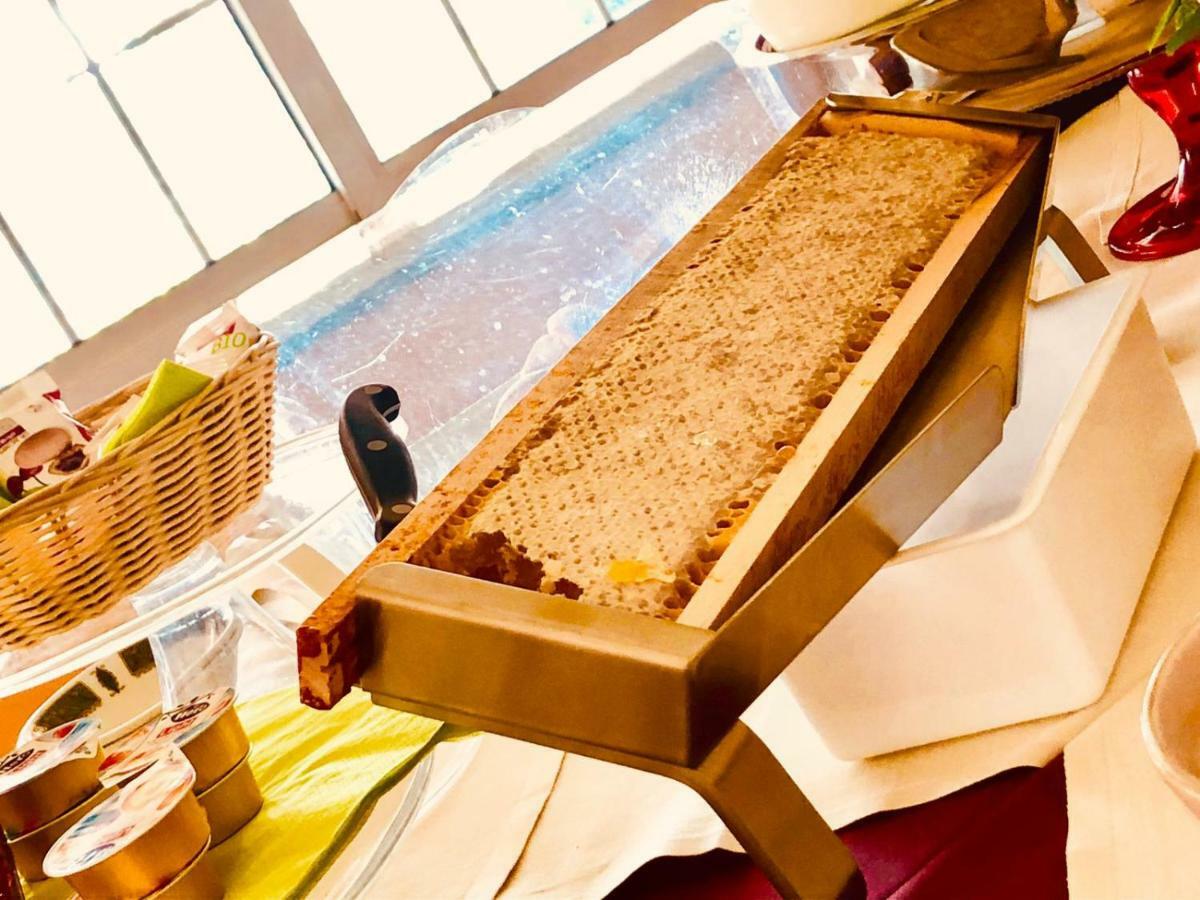 Hotel Bellavista San Bartolomeo Al Mare Zewnętrze zdjęcie