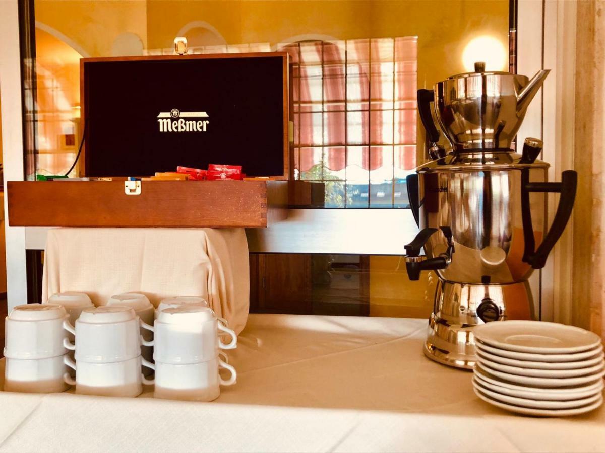 Hotel Bellavista San Bartolomeo Al Mare Zewnętrze zdjęcie
